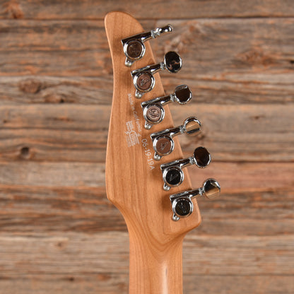 Tom Anderson Icon Classic S Satin Black 2019