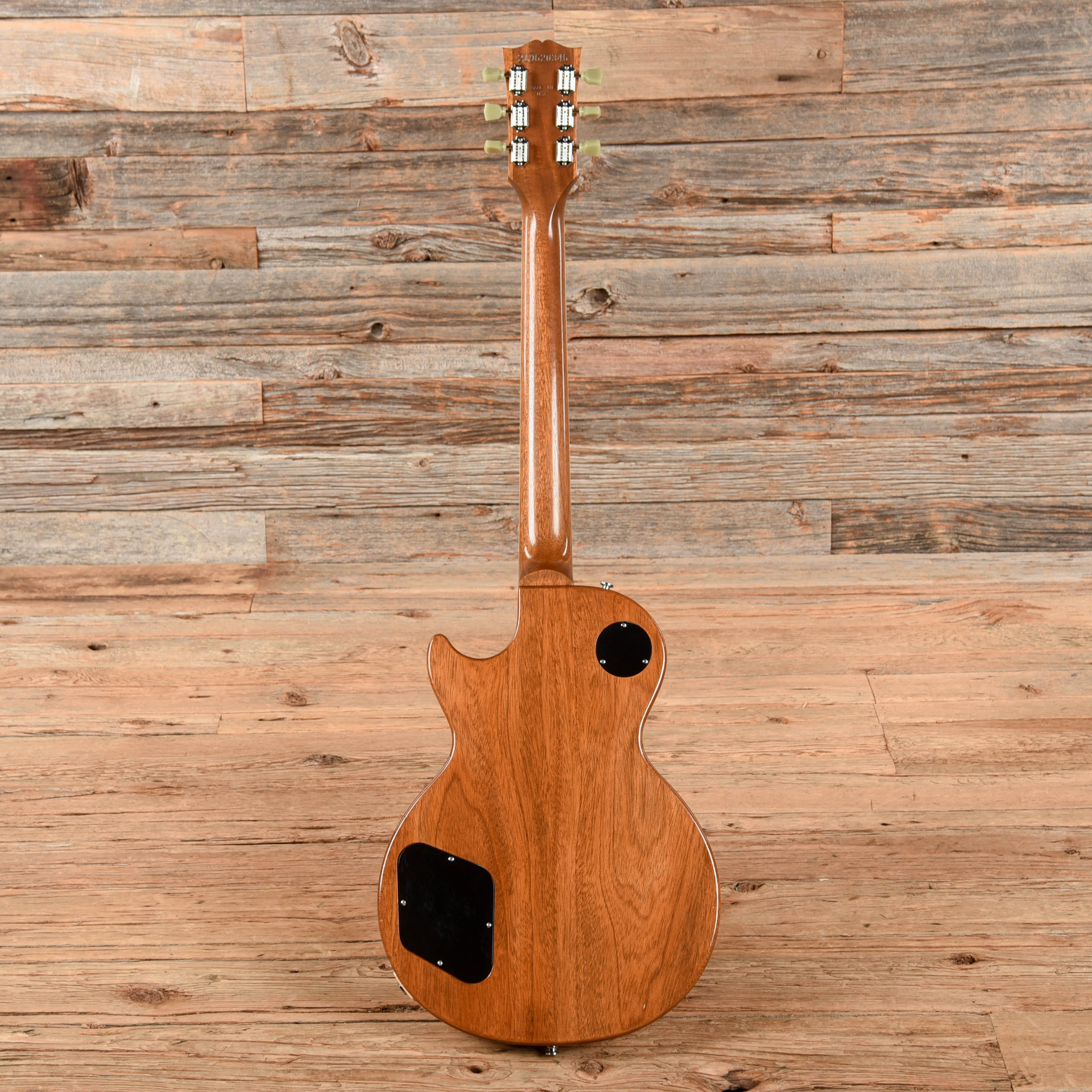 Gibson Les Paul Standard '60s Faded Cherry Sunburst 2022