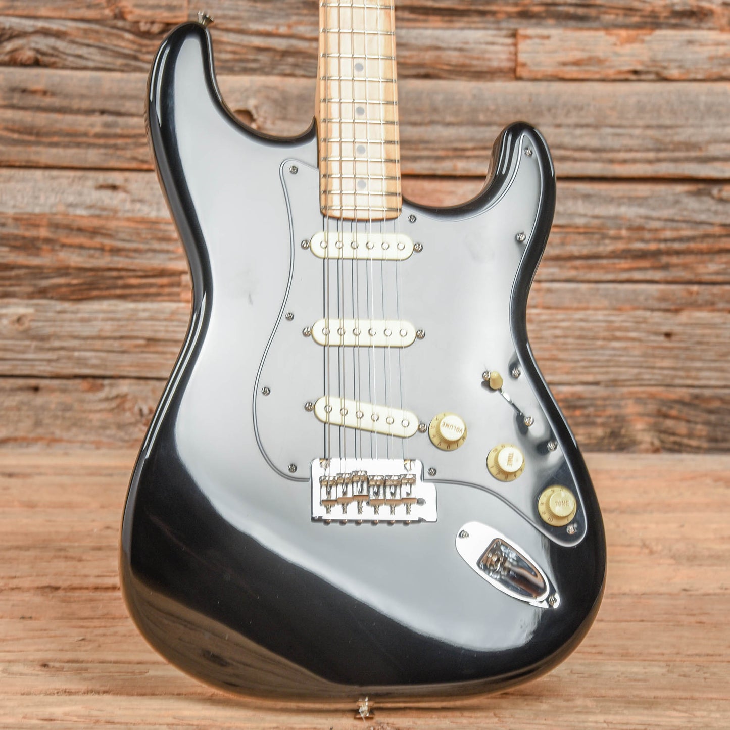 Fender Special Edition Player Stratocaster Black 2020