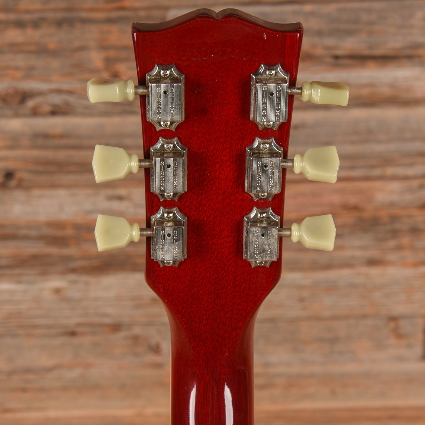 Gibson Les Paul Standard Cherry Sunburst 1997