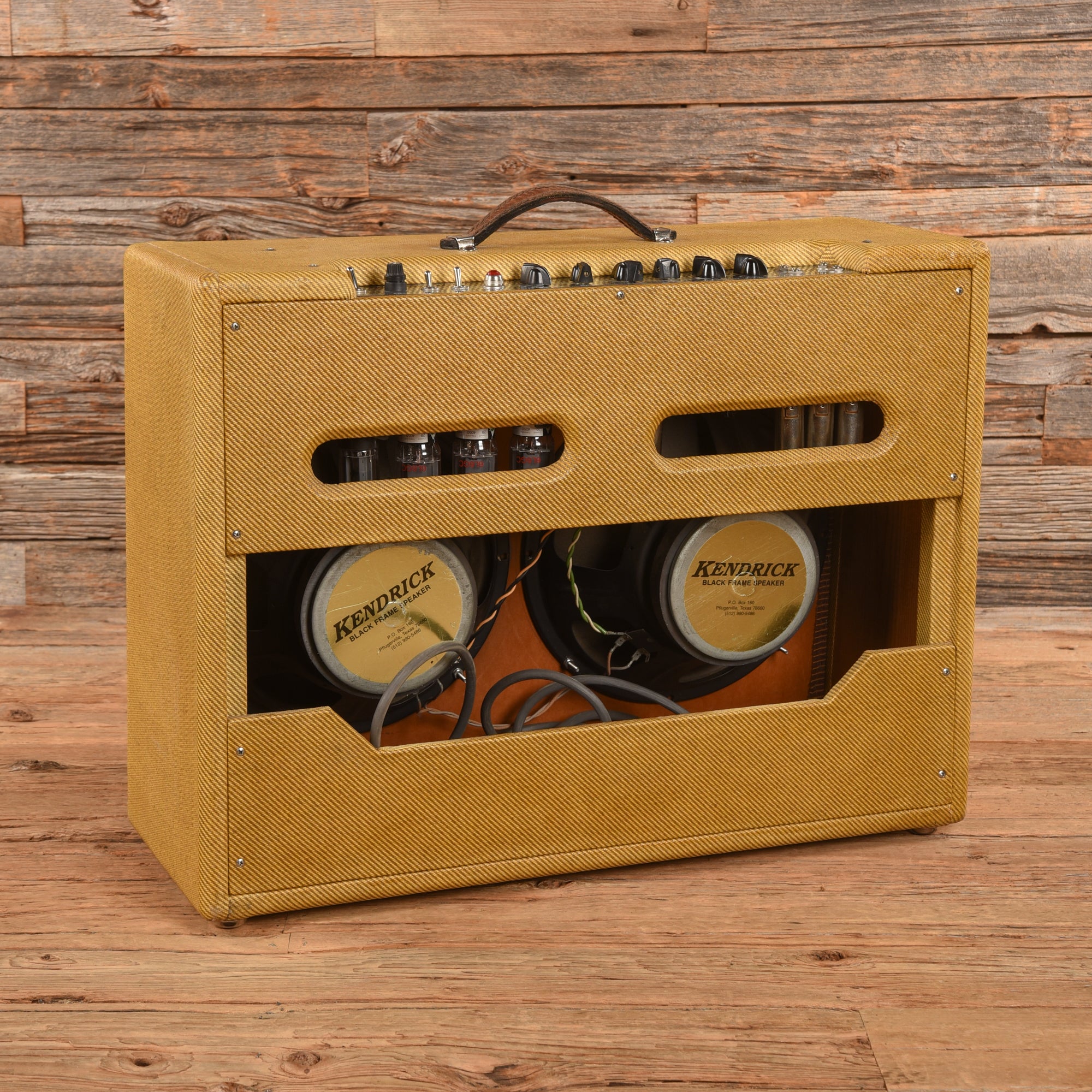 Kendrick Amplifiers 4212 80-Watt 2x12