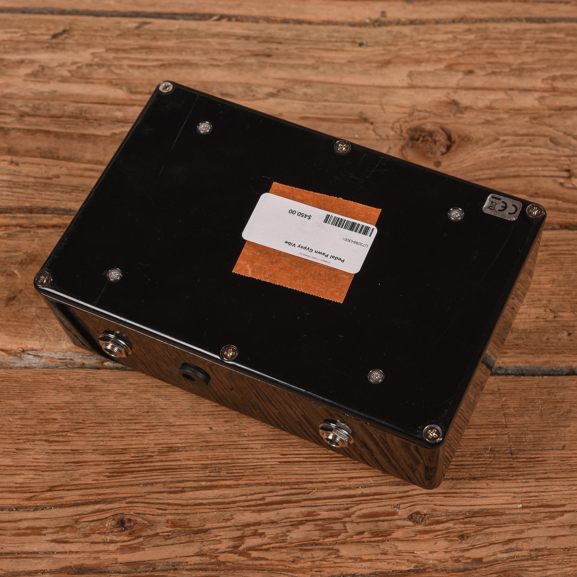 Pedal Pawn Gypsy Vibe