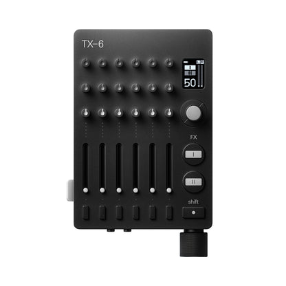 Teenage Engineering TX-6 Field Mixer Black