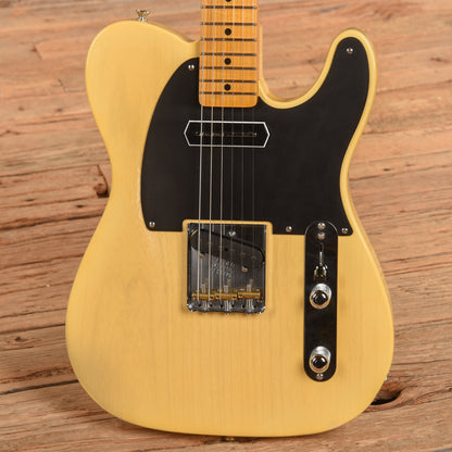 Fender Custom Shop 52 Nocaster Reissue Closet Classic Faded Nocaster Blonde 2019