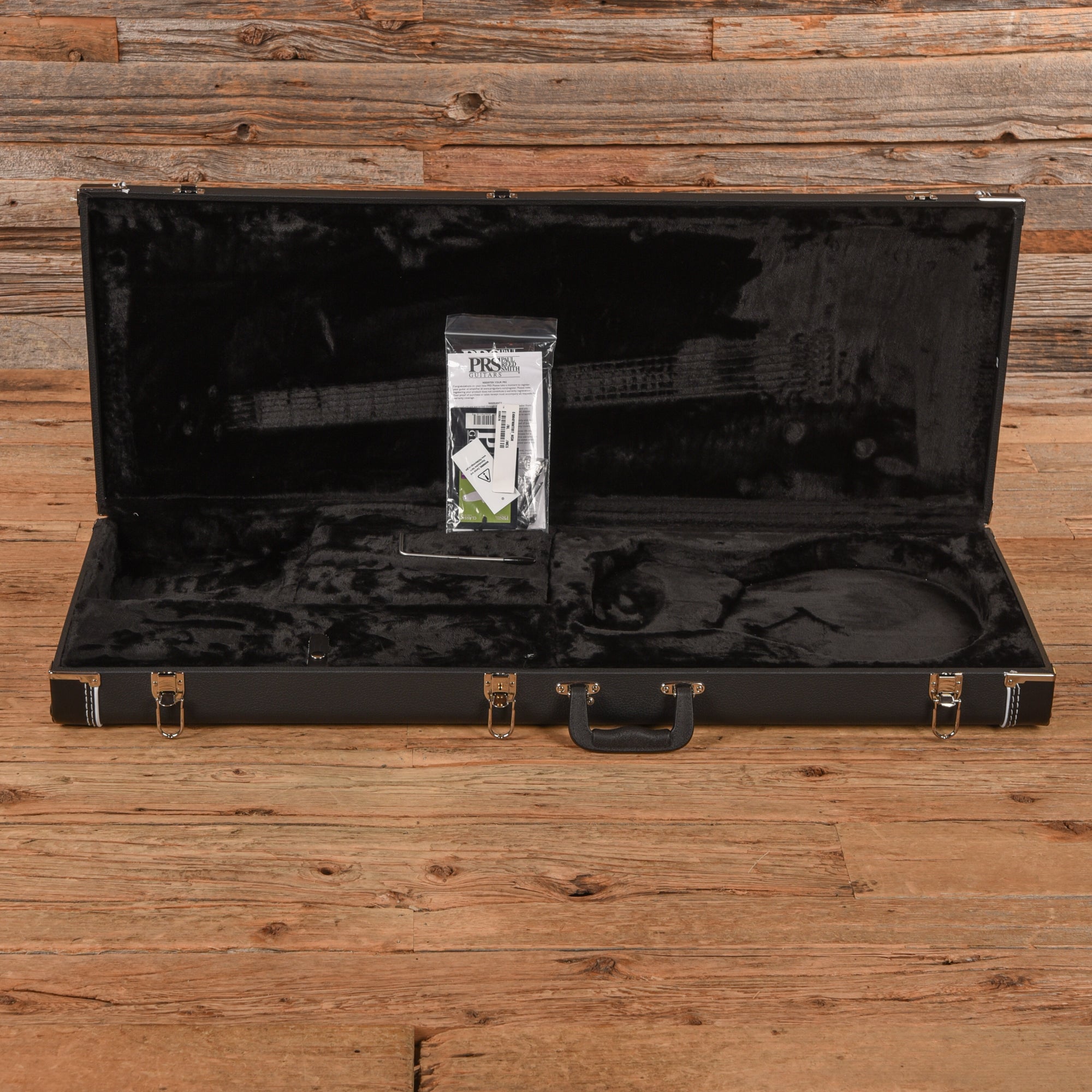 PRS CE-24 Black 2022