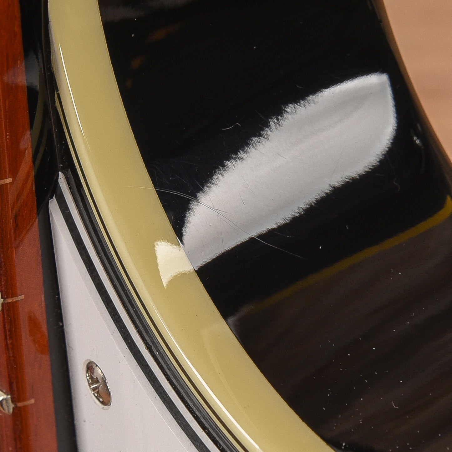 Gretsch Spectra Sonic Bass Black 2005