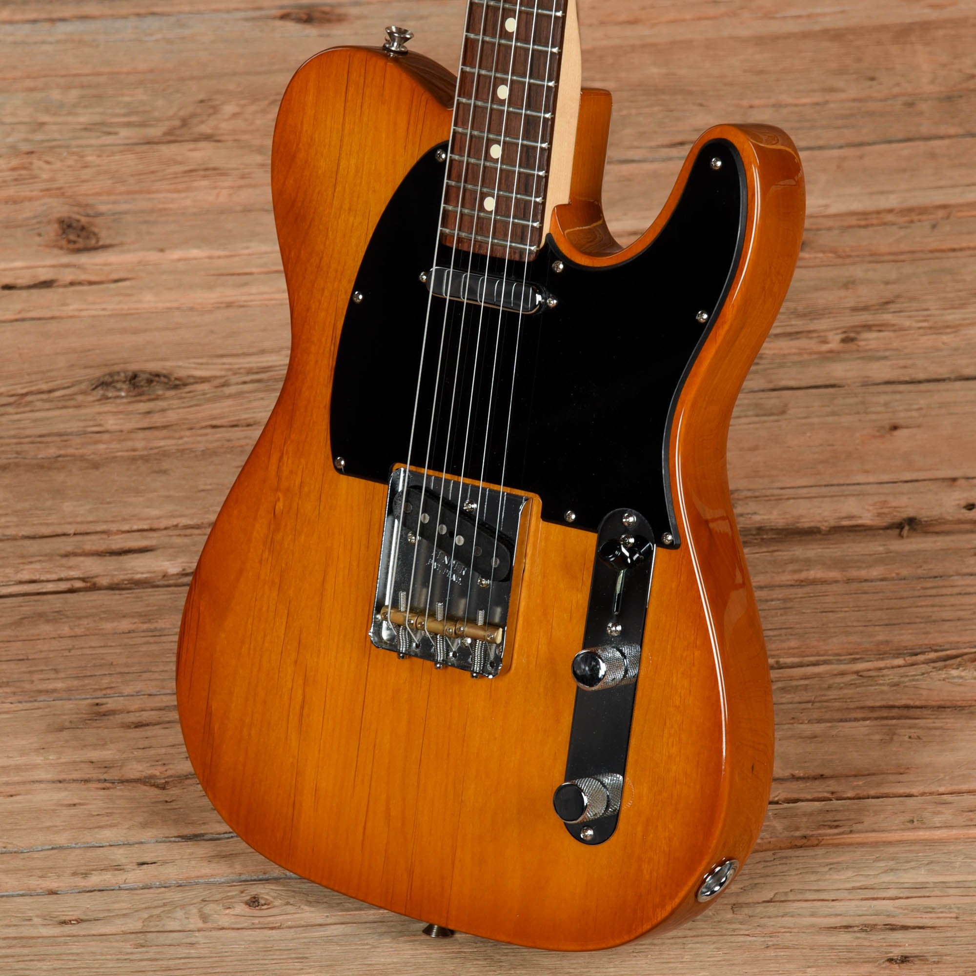 Fender American Performer Telecaster Honeyburst 2022