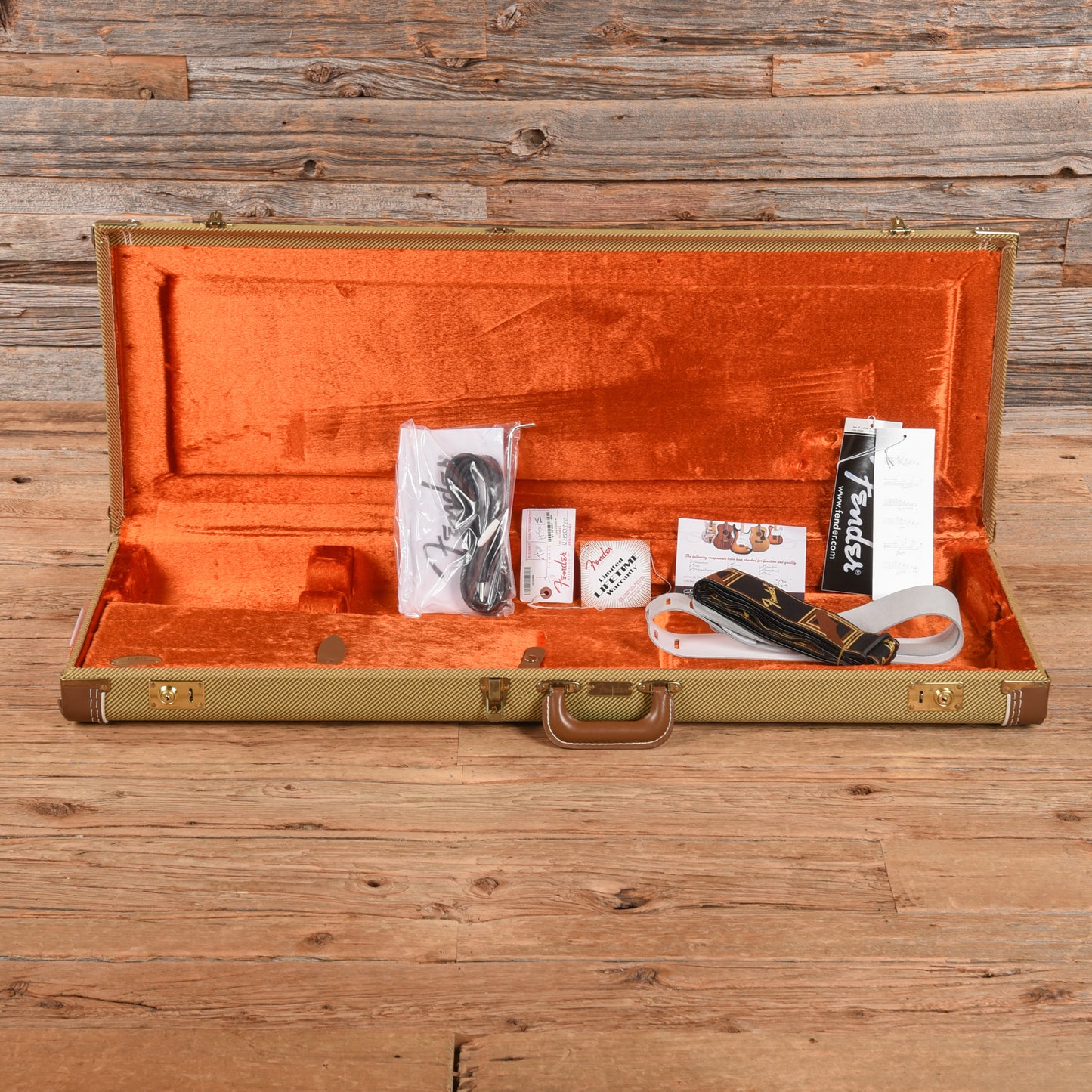 Fender Eric Clapton Stratocaster Olympic White 2015