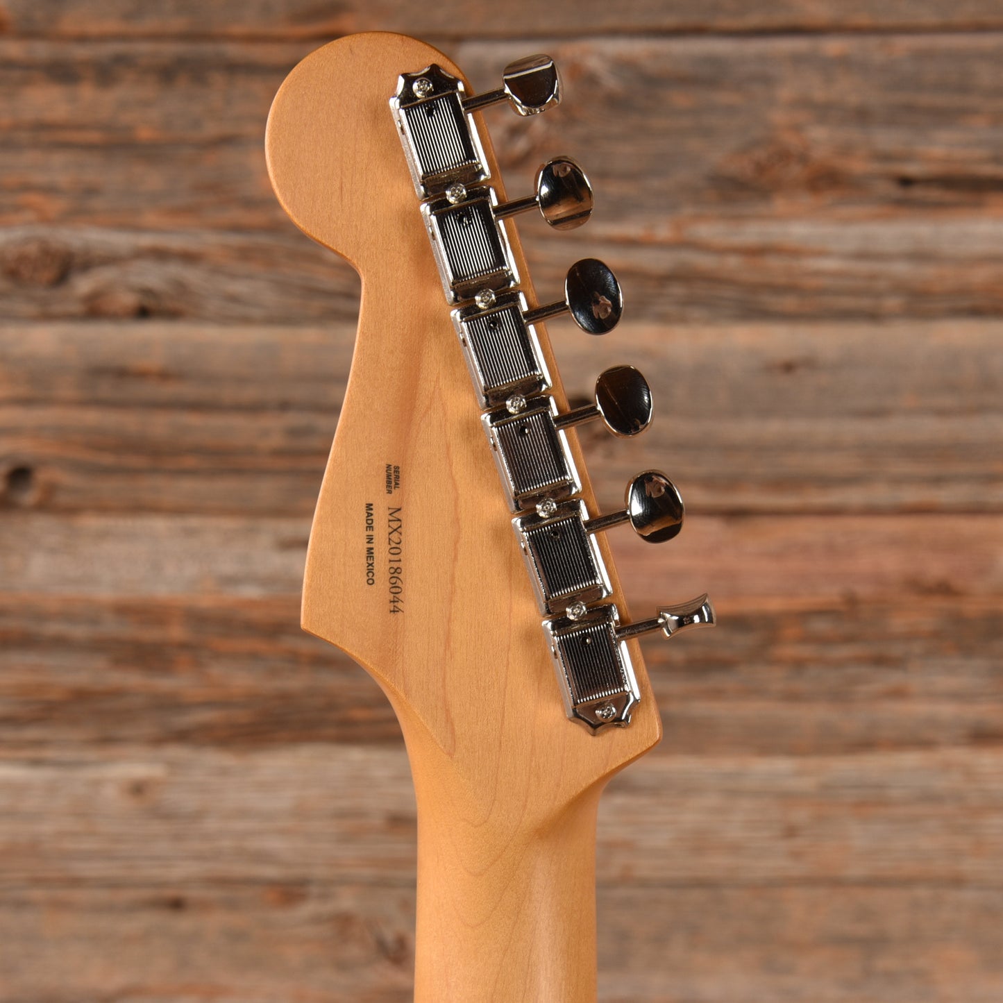 Fender H.E.R. Signature Stratocaster Chrome Glow 2014