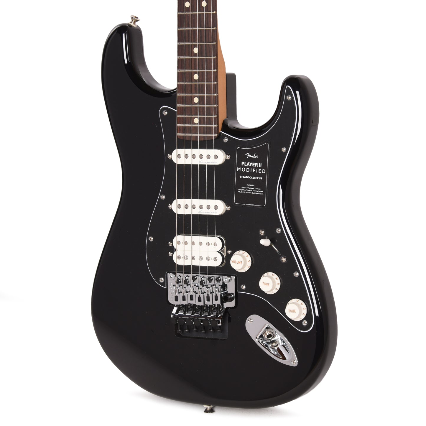 Fender Player II Modified Stratocaster HSS Floyd Rose Dusk