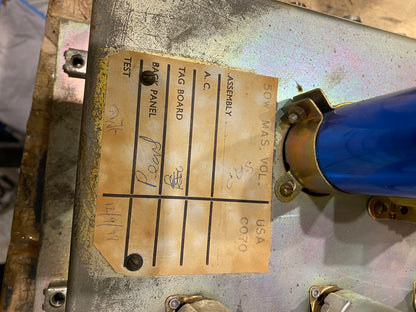 Marshall JMP 2104 Master Model Mk2  2x12 Combo  1977