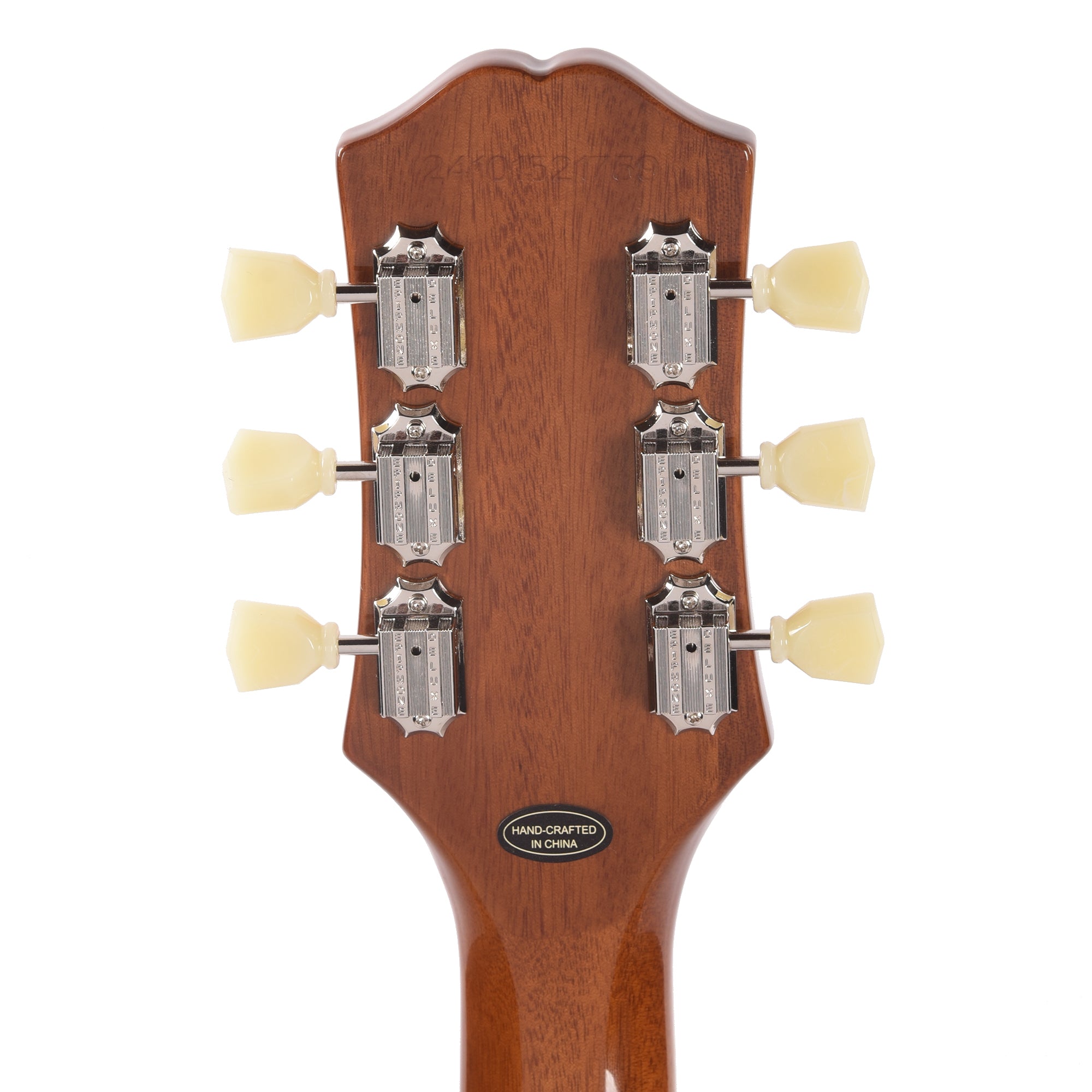 Epiphone Les Paul Standard '50s Inverness Green