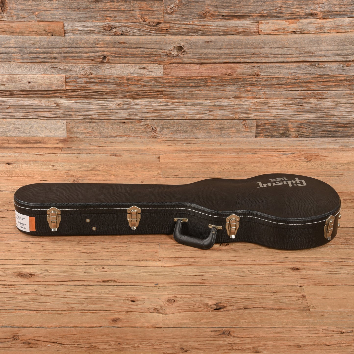 Gibson Les Paul Standard Sunburst 2001