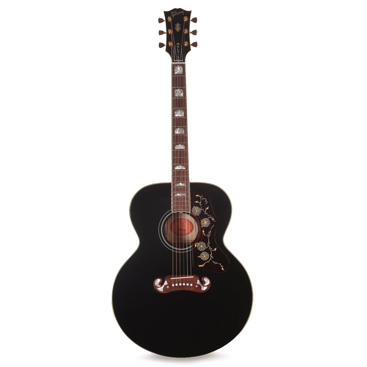 Gibson Artist Elvis Presley SJ-200 Ebony