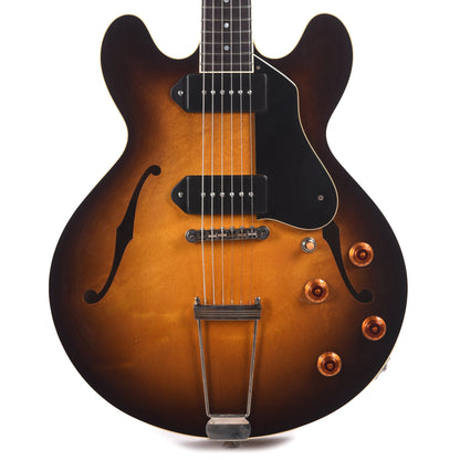 Collings I-30 LC Aged Boot Burst