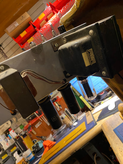 Fender Super Amplifier  1953