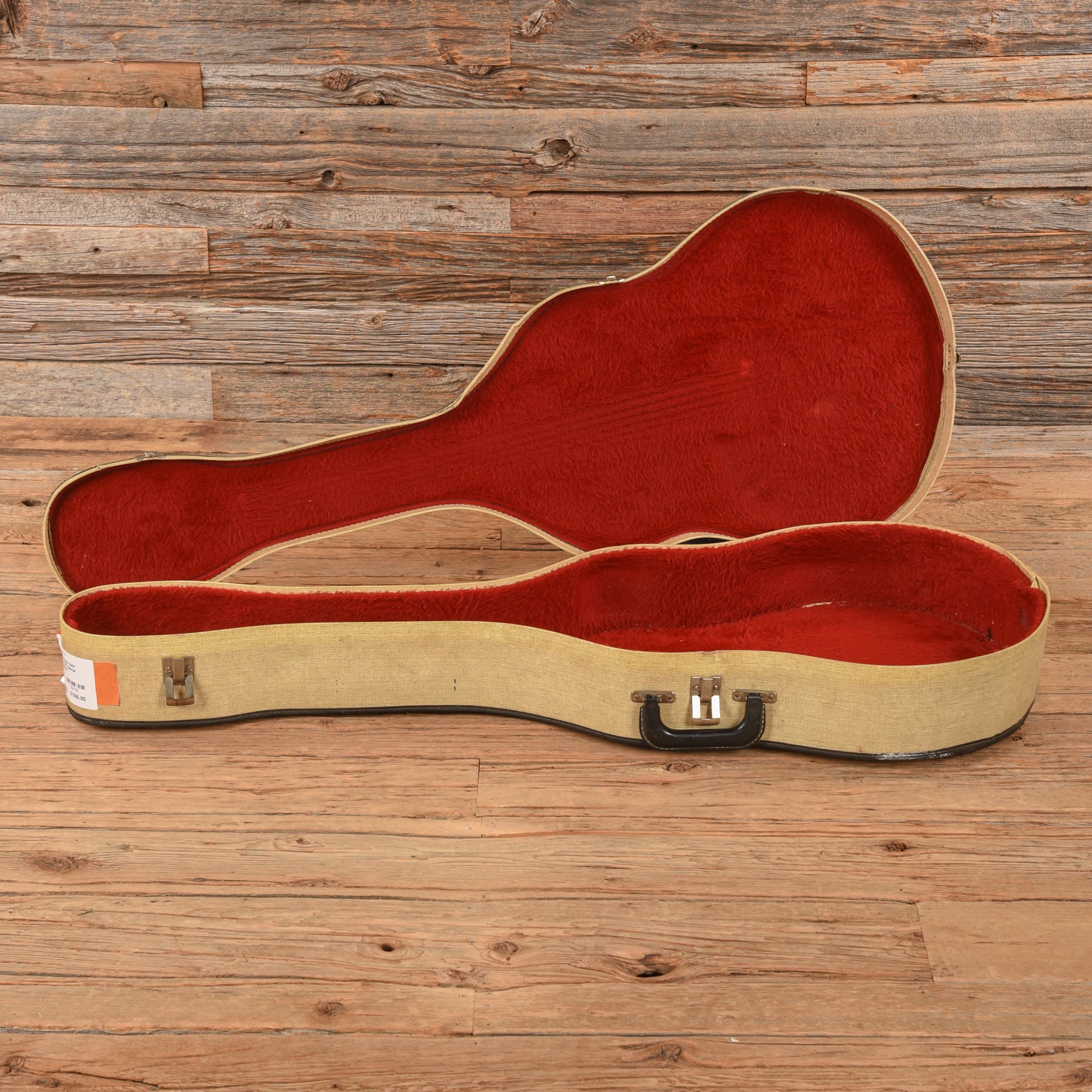 Epiphone Granada Sunburst 1967