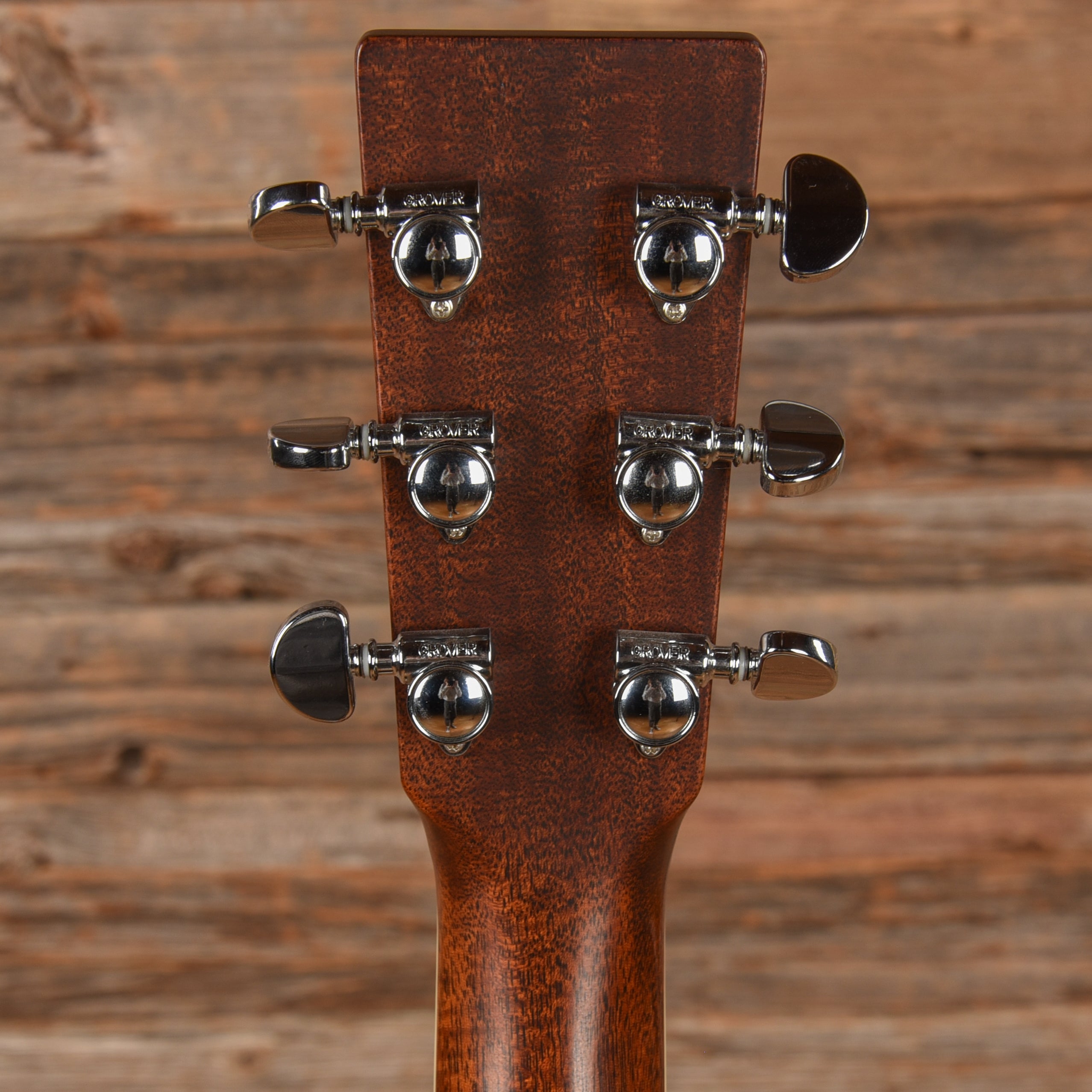 Martin Standard Series D-35 Natural  LEFTY