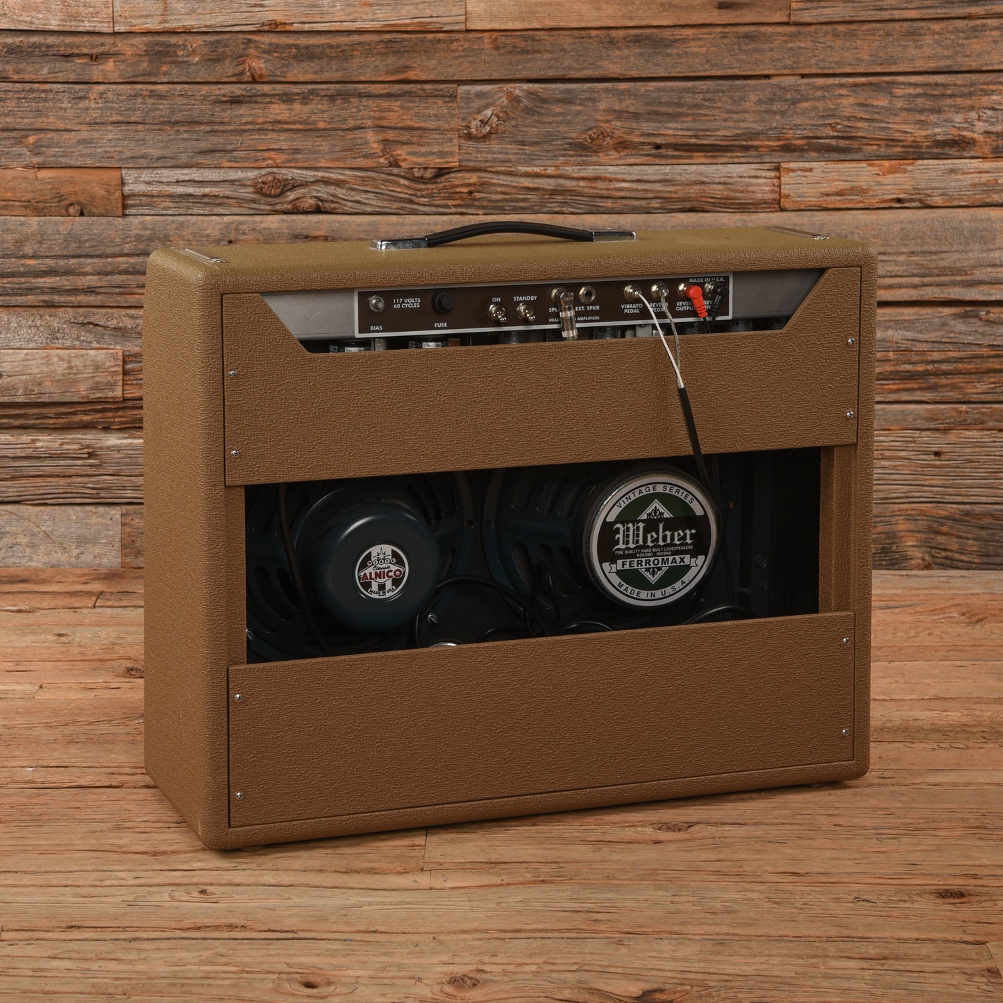 Headstrong Verbrovibe 2x10 Combo