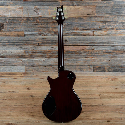 PRS Singlecut Sunburst 2006