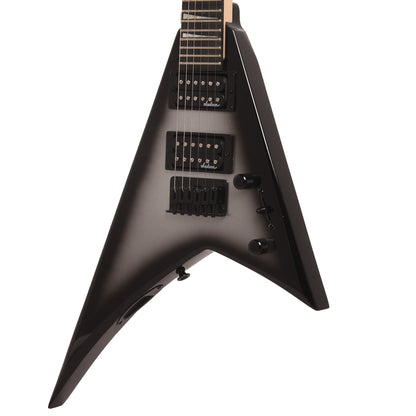 Jackson JS Series Rhoads Minion JS1X Silver Burst