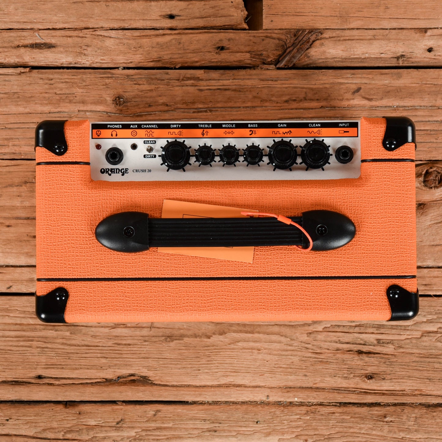 Orange Crush 20 1x8" Guitar Combo Amp