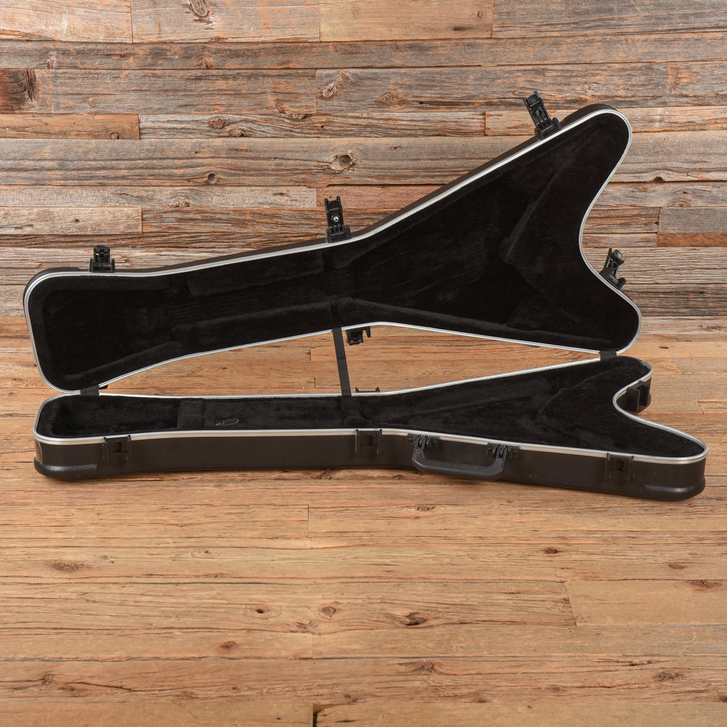 Jackson Pro Series RR24 Randy Rhoades Black w/ Red Bevels 2009