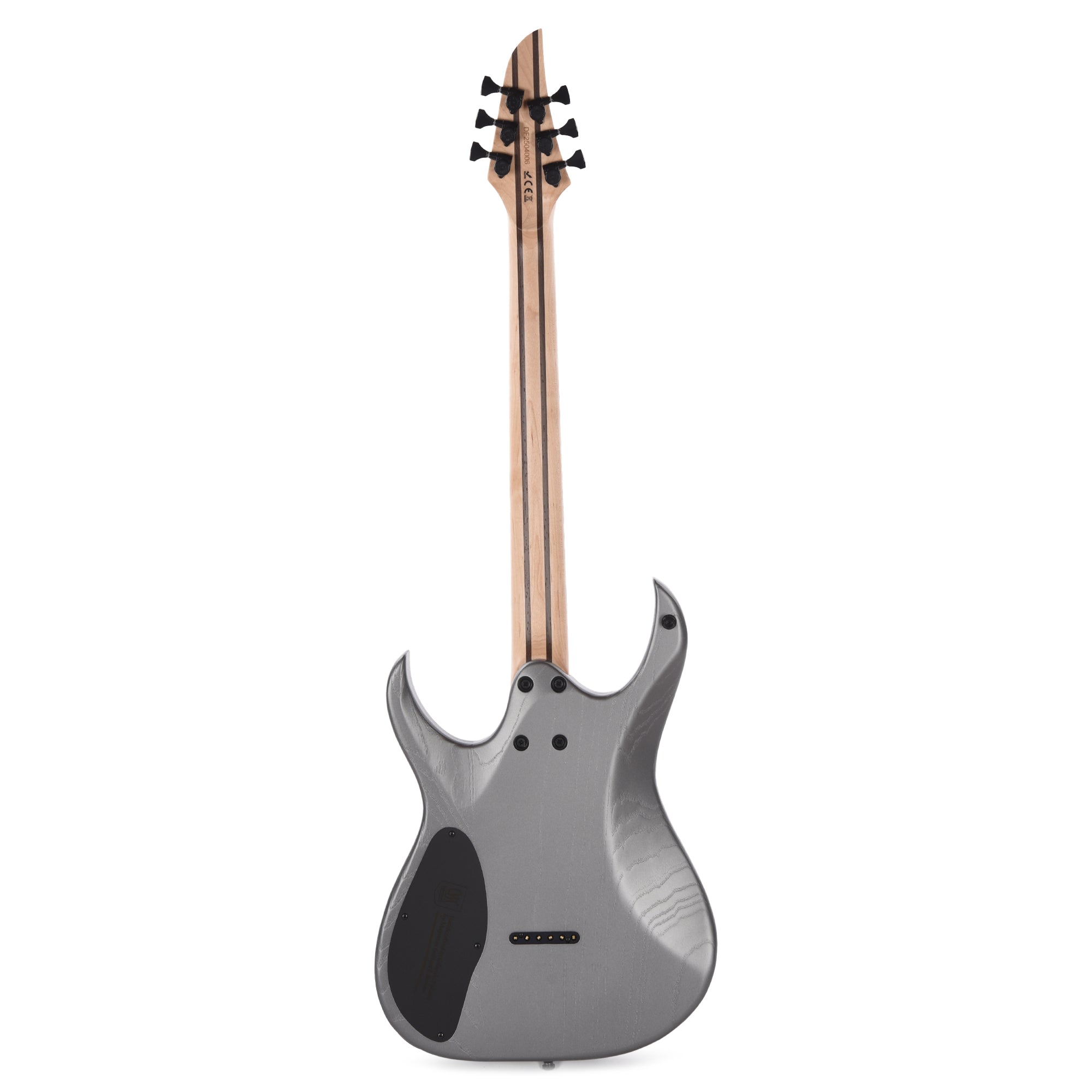 Mayones Duvell DT 6 Monolith Gun Grey Metallic Matt