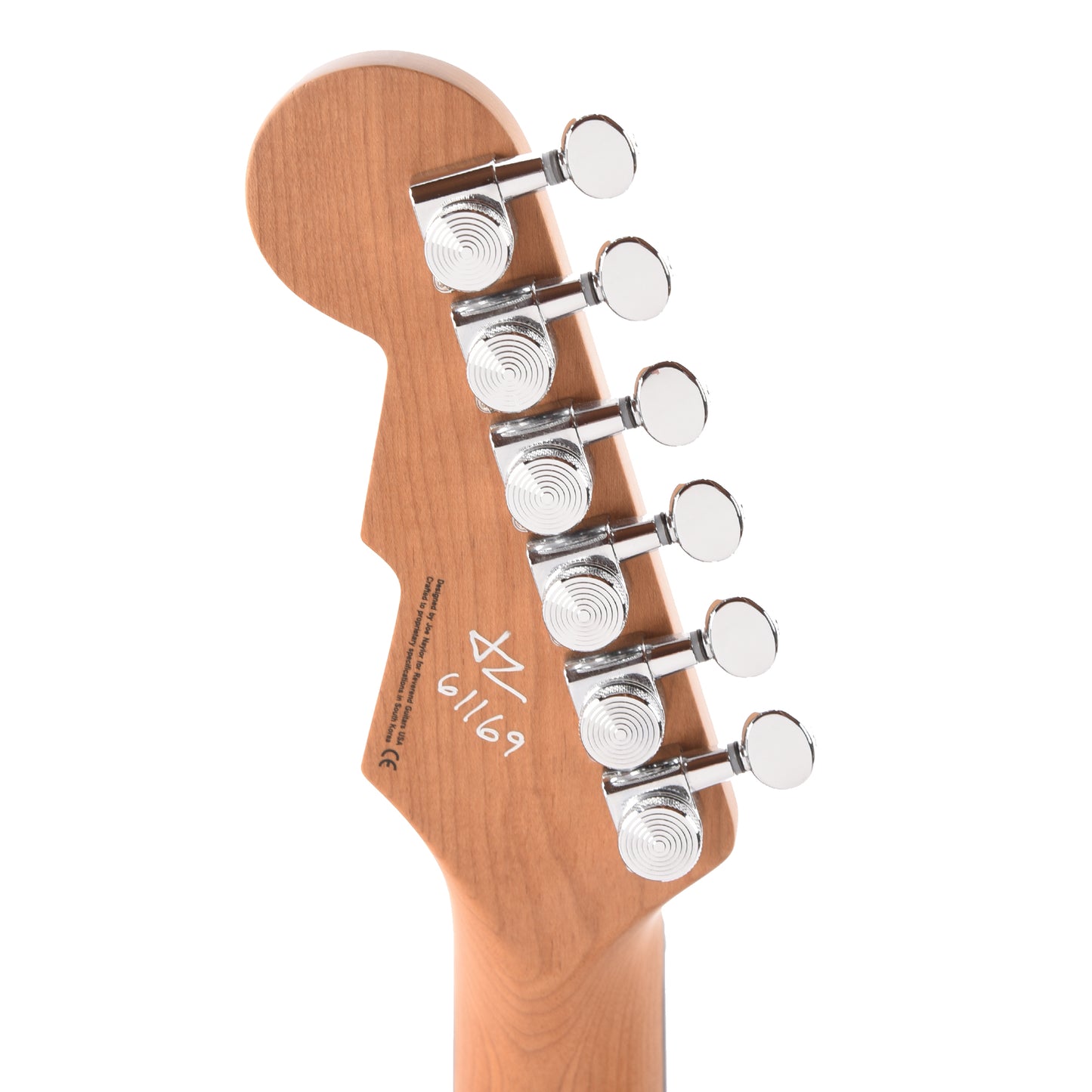 Reverend Buckshot Party Red