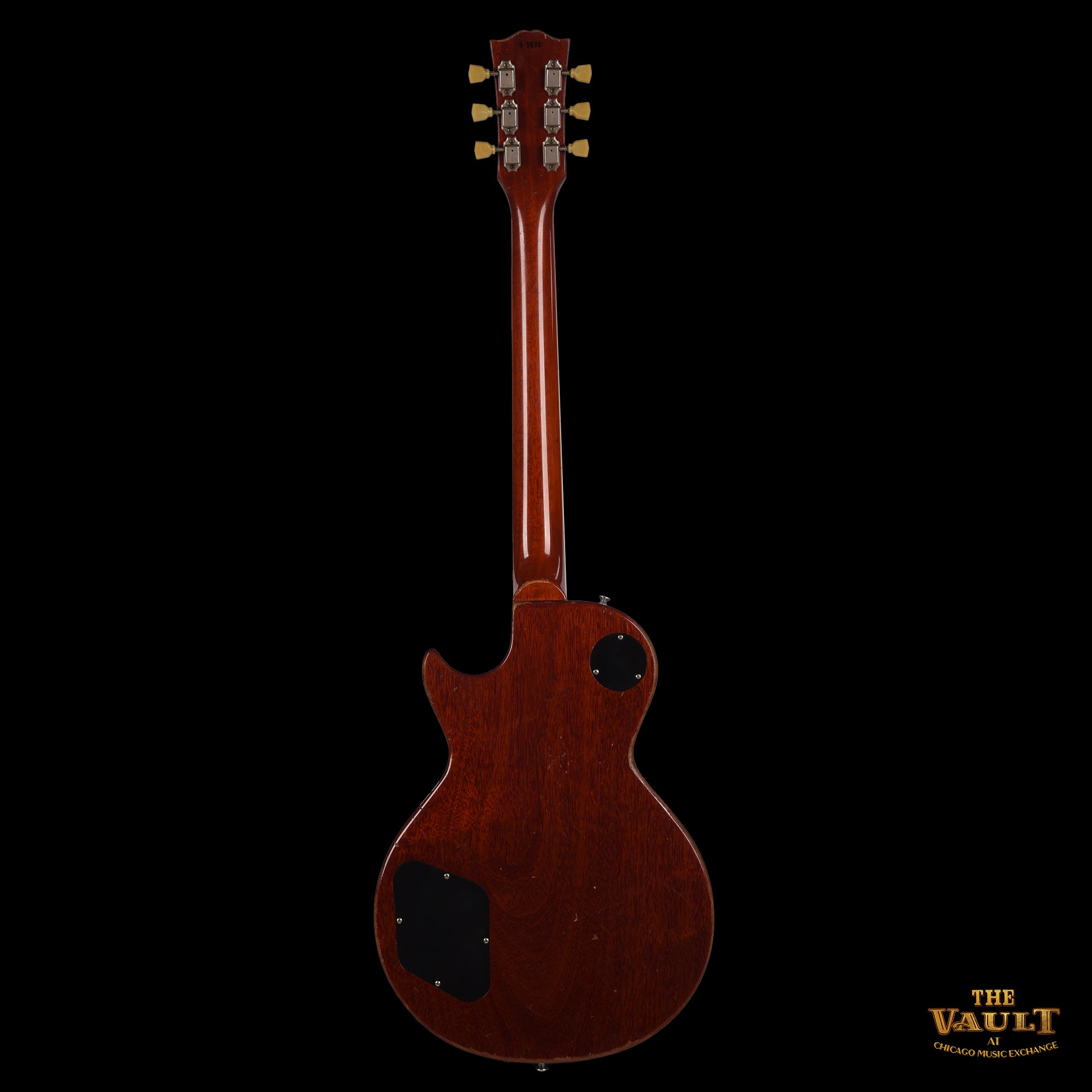 Gibson Les Paul Conversion '53 to '59 Sunburst 1953