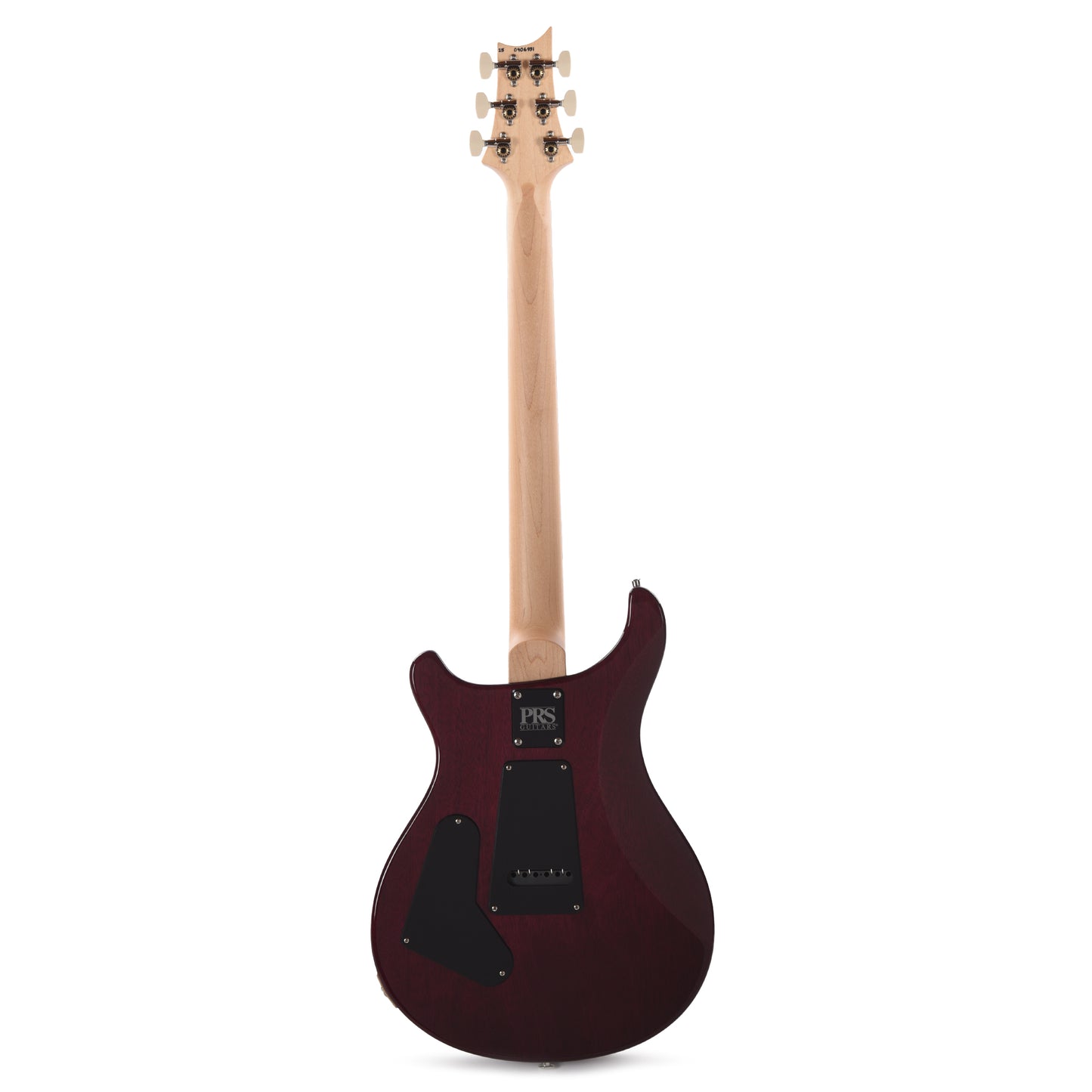 PRS CE 24 Faded Gray Black Purple Burst