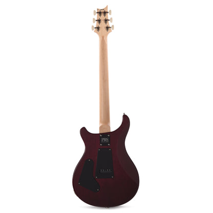 PRS CE 24 Faded Gray Black Purple Burst