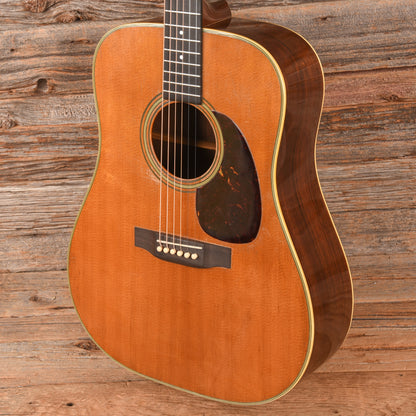 Martin D-28 Natural 1955