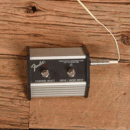 Fender Hot Rod DeVille 212 3-Channel 60-Watt 2x12" Guitar Combo