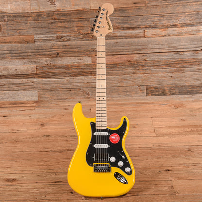 Squier FSR Affinity Stratocaster HSS Graffiti Yellow