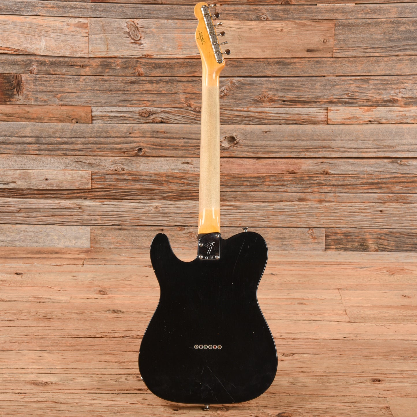 Fender Custom Shop Post Modern Telecaster Journeyman Relic Gold 2021
