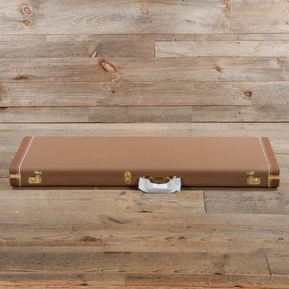 Fender Custom Shop 1960 Jazz Bass Deluxe Closet Classic Super Aged Desert Sunset