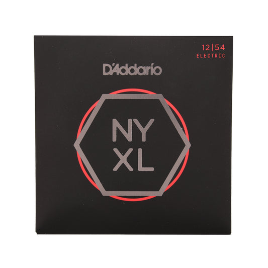 D'Addario NYXL Electric Guitar Strings Heavy 12-54