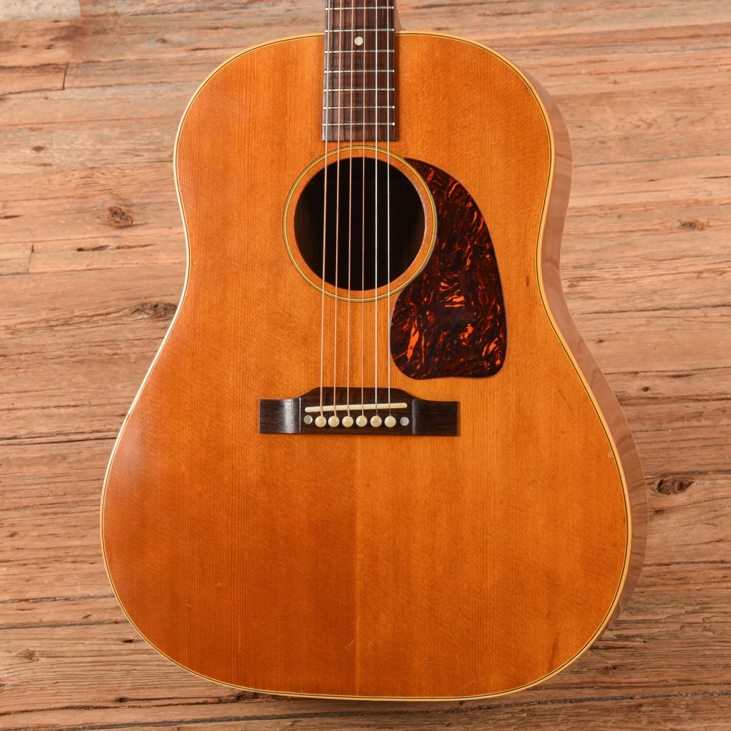 Gibson J-50 Natural 1954