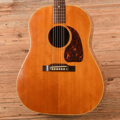 Gibson J-50 Natural 1954