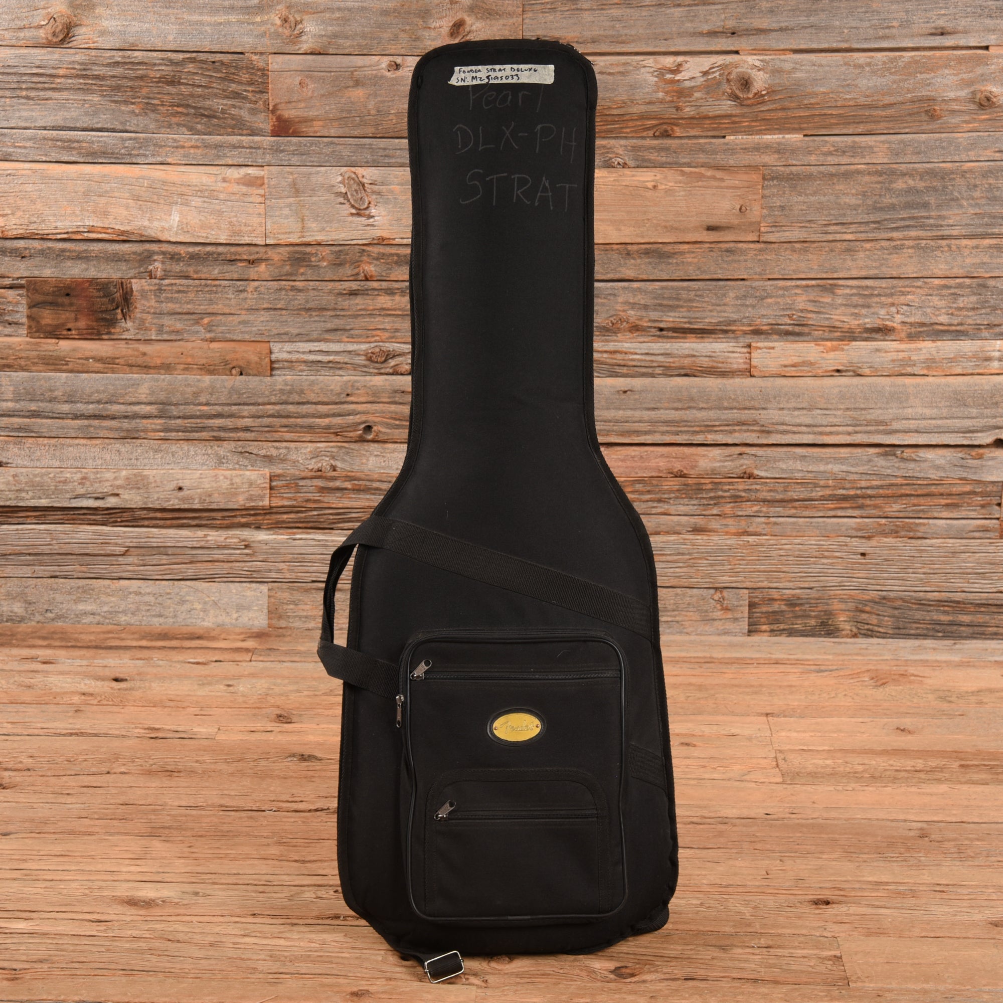 Fender Powerhouse Stratocaster