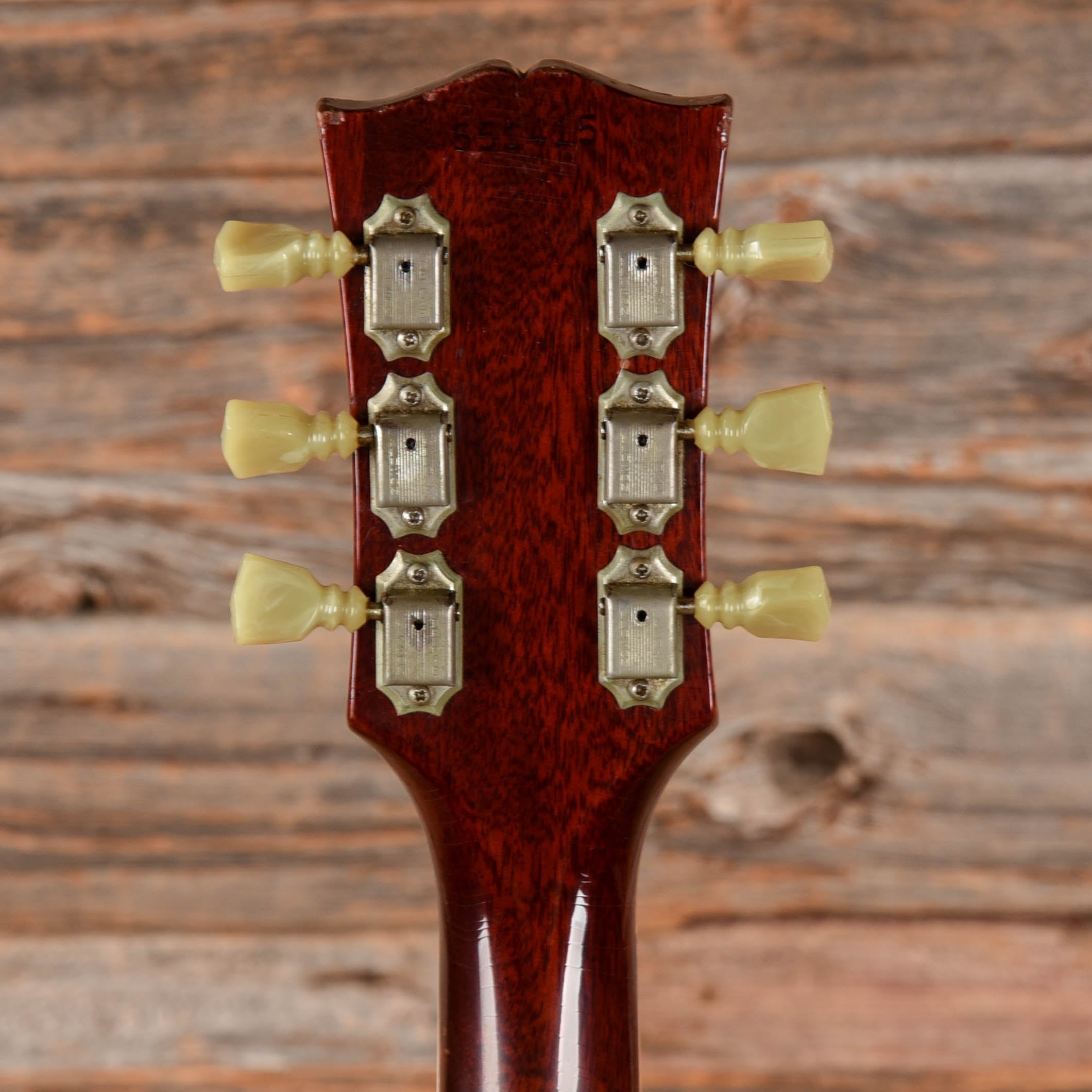 Gibson SG Standard Cherry 1969