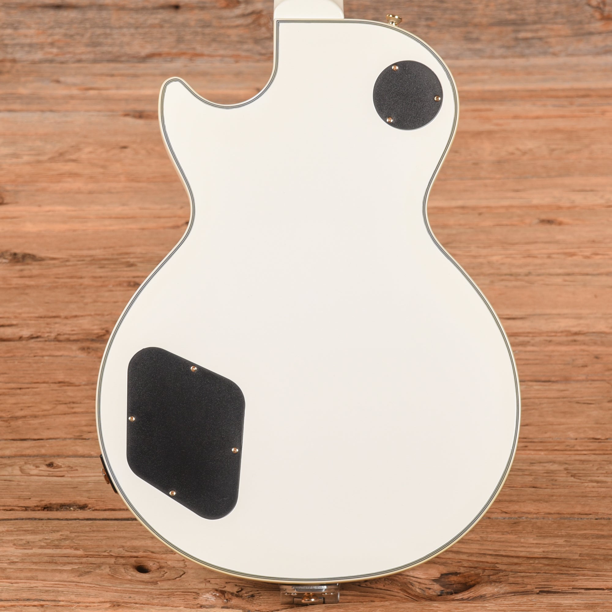 Epiphone Les Paul Custom Pro Alpine White 2017