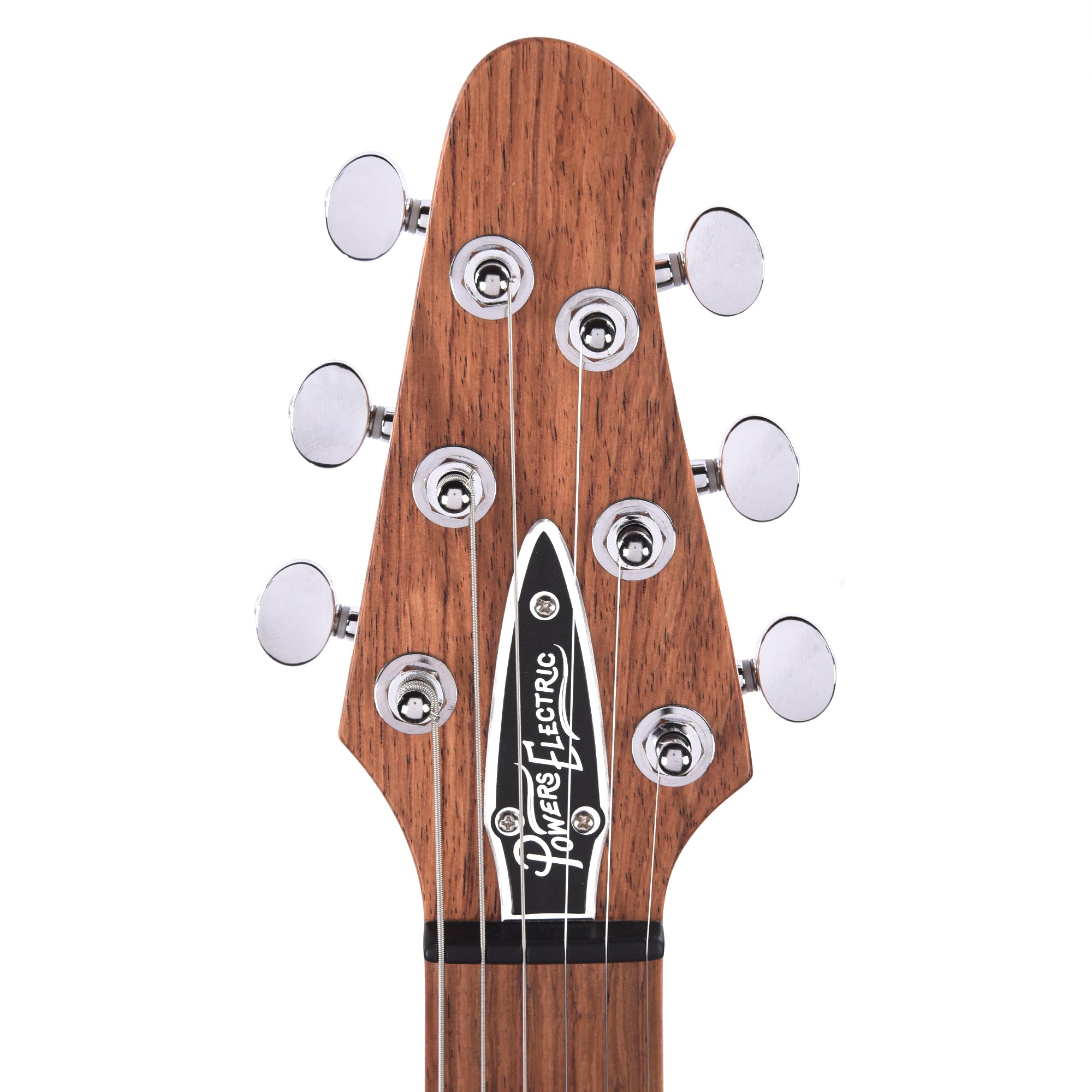 Powers Electric A-Type California Coral w/PF42 Pickups