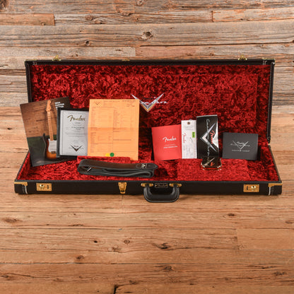 Fender Custom Shop 1968 Custom Telecaster "Chicago Special" NOS Aged Shoreline Gold Top & Back w/Cadillac Green Side 2025