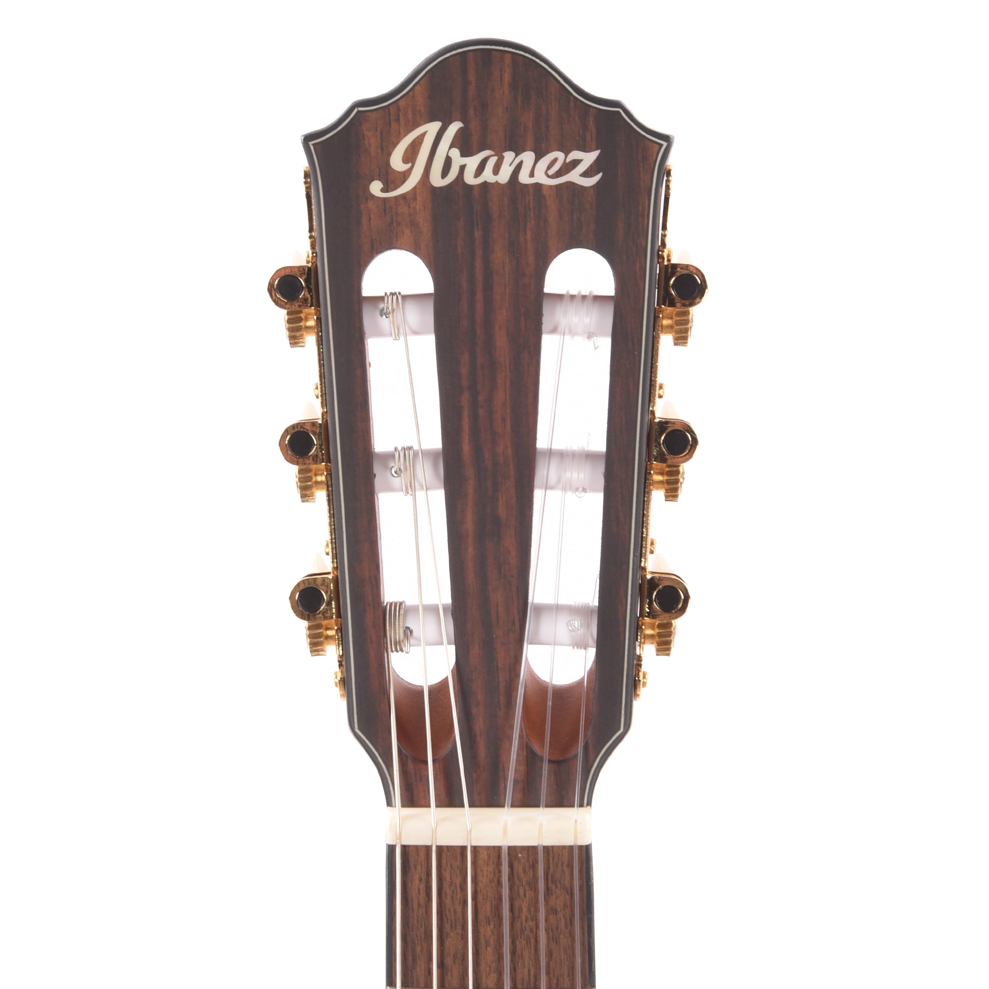 Ibanez FRH10NIBF Acoustic-Electric Guitar Indigo Blue Metallic Flat
