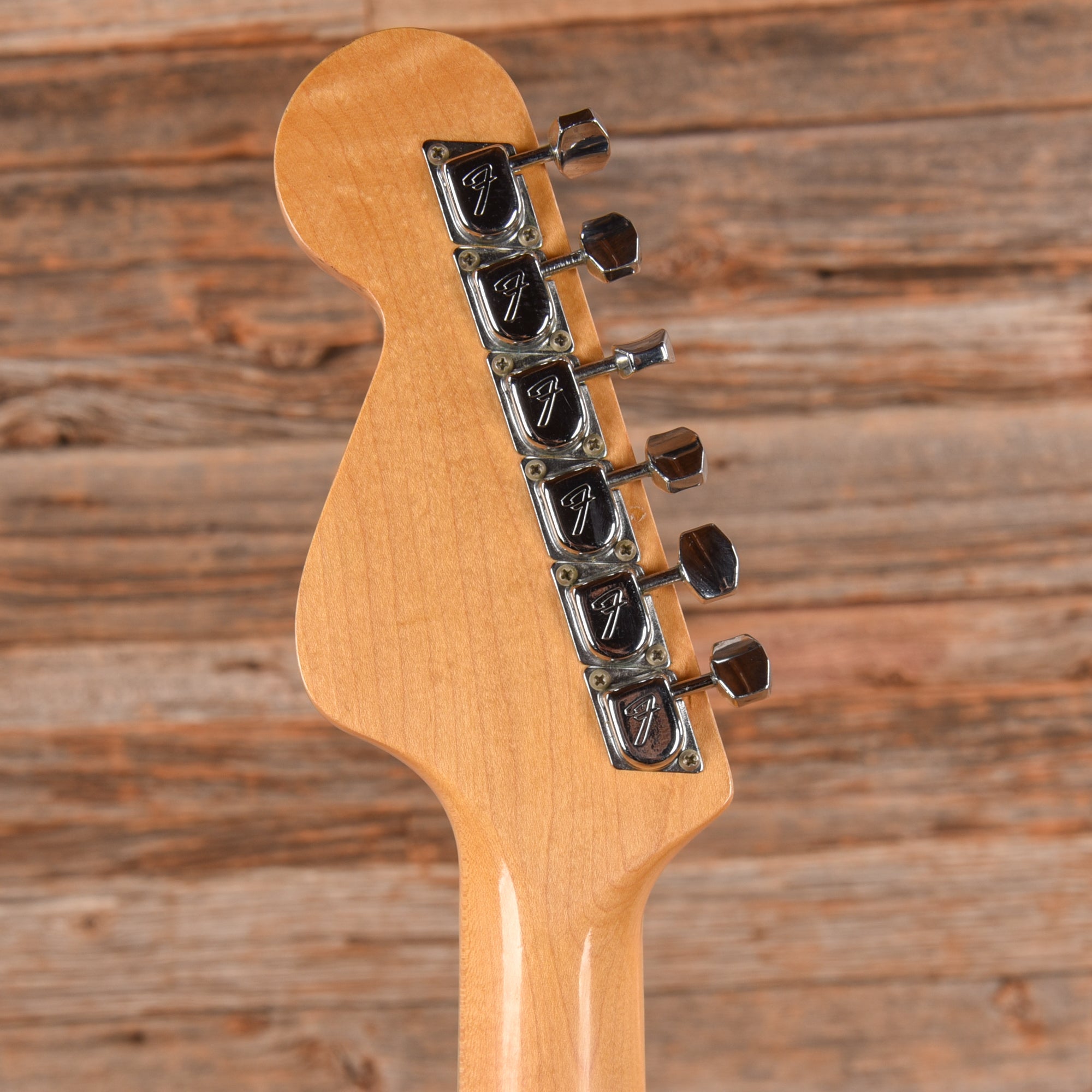 Fender Coronado II Cherry Red 1967