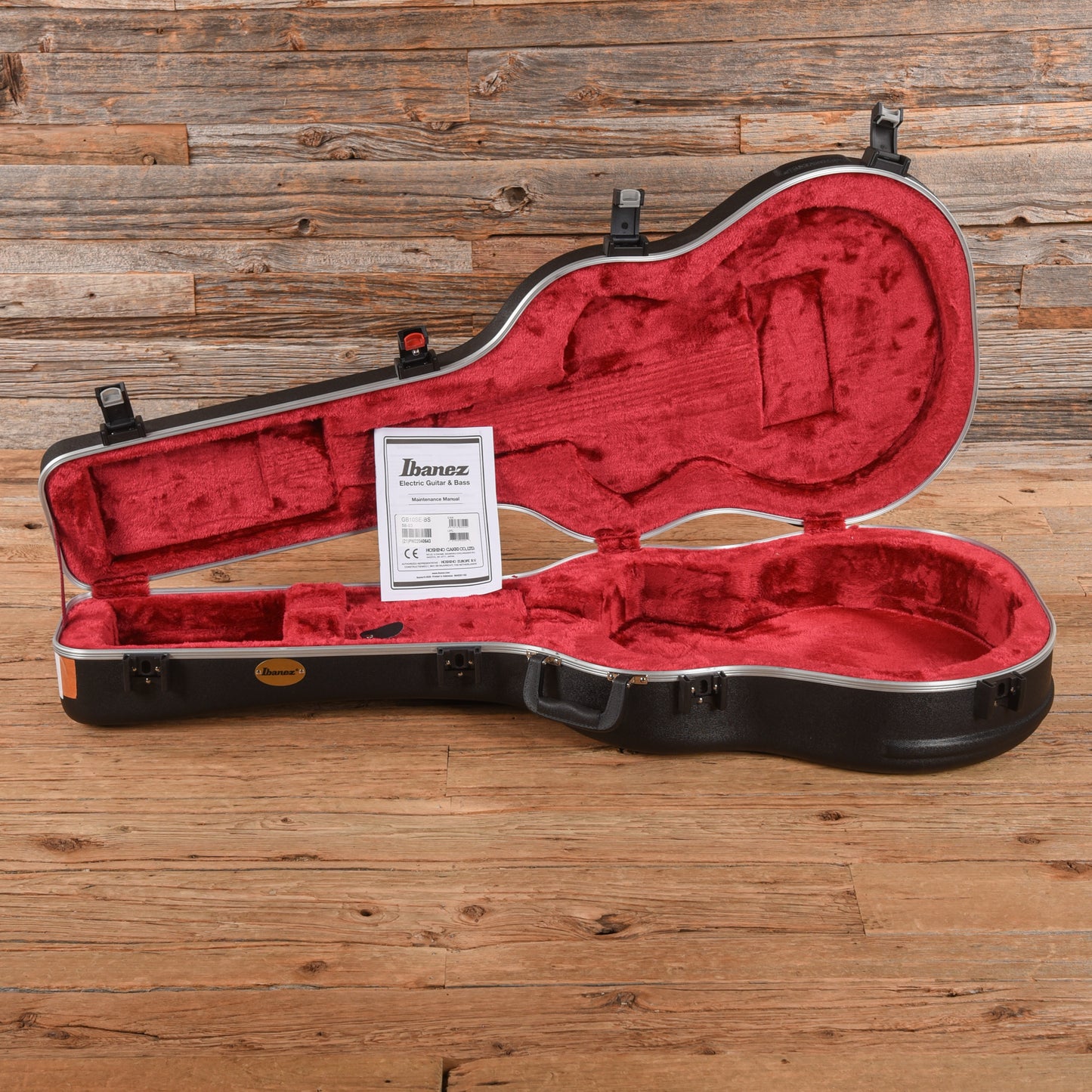 Ibanez GB10SE Brown Sunburst 2022