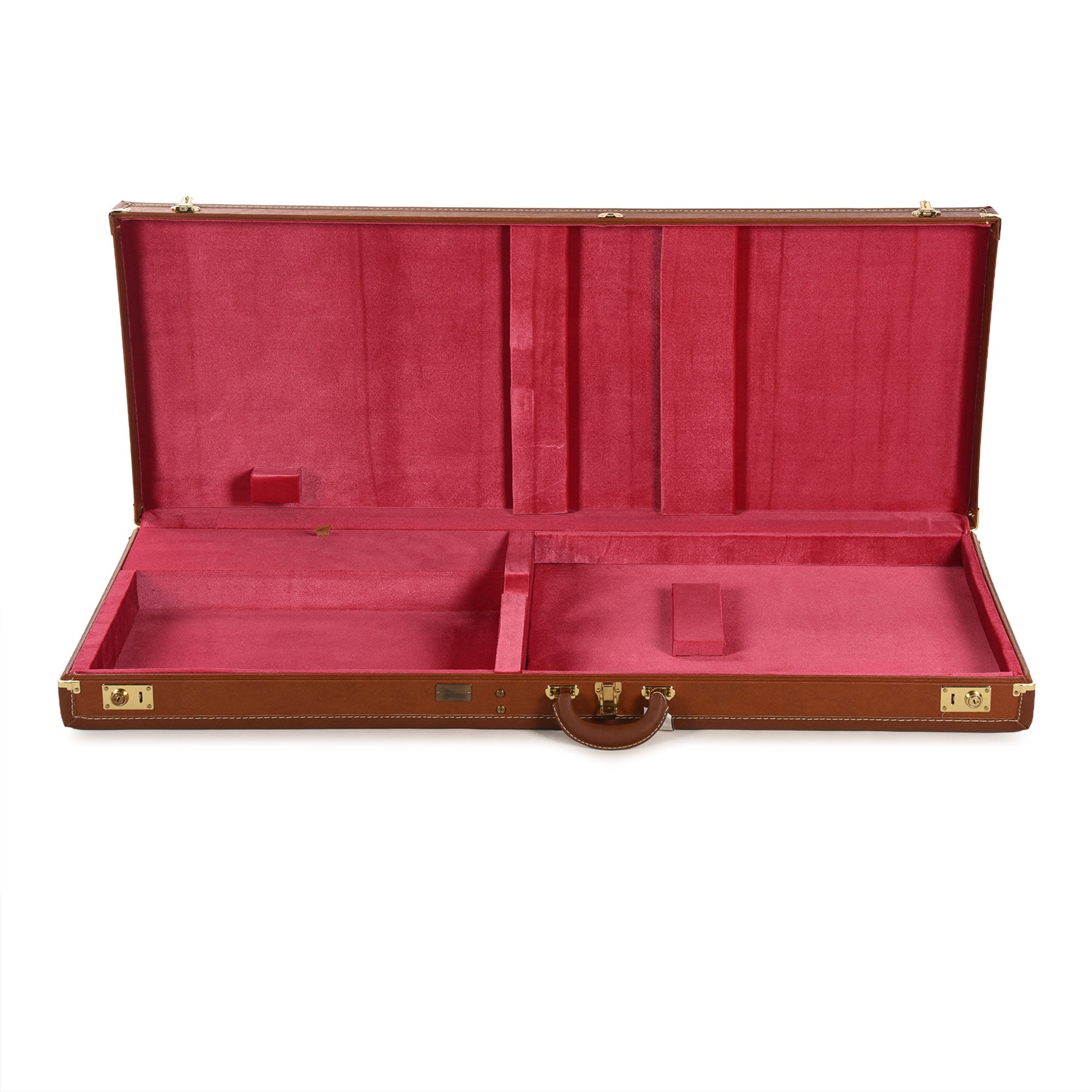 Gibson Historic ‘58 Korina Explorer Hardshell Case Brown