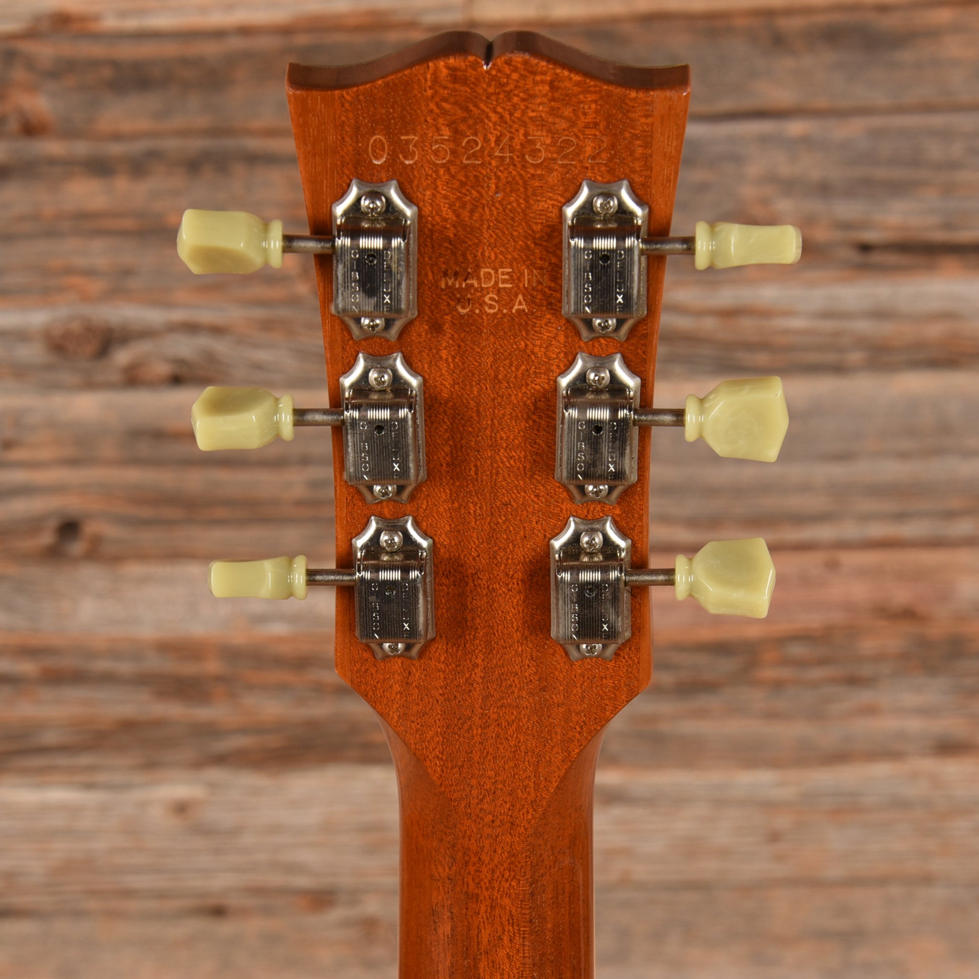 Gibson Les Paul Deluxe Goldtop 2004